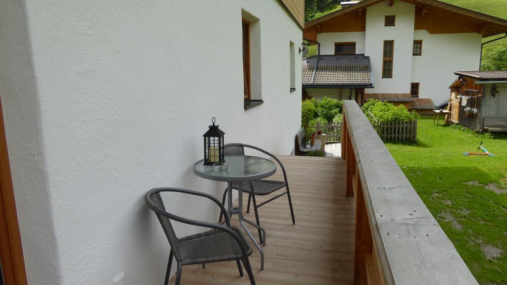 Haus Fuerhapter Markus Innervillgraten Exterior foto